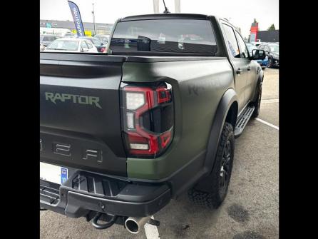 FORD Ranger 3.0 EcoBoost V6 292ch Stop&Start Double Cabine Raptor BVA10 à vendre à Troyes - Image n°7