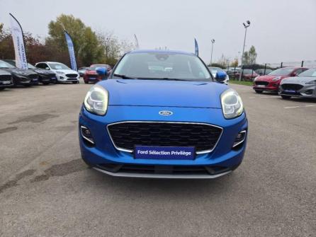 FORD Puma 1.0 EcoBoost 125ch mHEV Titanium à vendre à Dijon - Image n°2