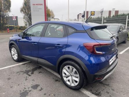 RENAULT Captur 1.6 E-Tech hybride 145ch Business -21 à vendre à Garges Les Gonesse - Image n°7