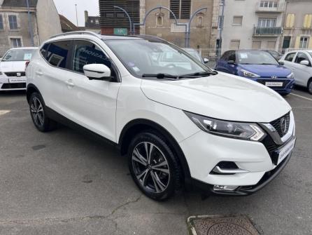 NISSAN Qashqai 1.2 DIG-T 115ch N-Connecta à vendre à Orléans - Image n°3