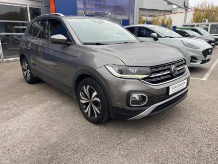 VOLKSWAGEN T-Cross 1.0 TSI 110ch Carat DSG7 à vendre à Besançon - Image n°3