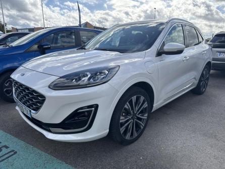 FORD Kuga 2.5 Duratec 225 ch PHEV Vignale BVA à vendre à Troyes - Image n°1