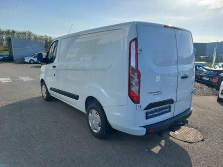 FORD Transit Custom Fg 300 L1H1 2.0 EcoBlue 130ch Trend Business 7cv à vendre à Dole - Image n°7