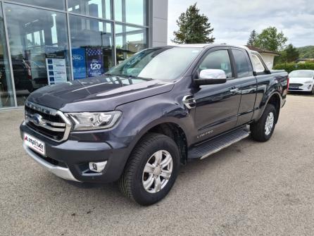 FORD Ranger 2.0 TDCi 170ch Super Cab Limited BVA10 à vendre à Saint-Claude - Image n°1