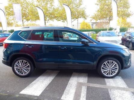 SEAT Ateca 1.5 TSI 150ch ACT Start&Stop Xcellence DSG Euro6d-T à vendre à Melun - Image n°4