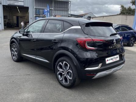 RENAULT Captur 1.3 TCe mild hybrid 140ch Techno à vendre à Orléans - Image n°7