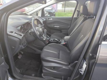 FORD C-MAX 1.5 TDCi 120ch Stop&Start Titanium X PowerShift à vendre à Bourges - Image n°10