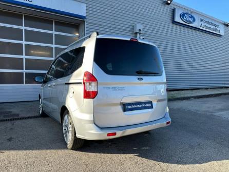 FORD Tourneo Courier 1.5 TDCI 100ch Titanium à vendre à Beaune - Image n°7