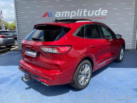 FORD Kuga 2.5 Duratec 225ch PHEV Vignale BVA à vendre à Chaumont - Image n°5