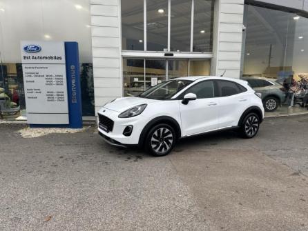 FORD Puma 1.0 EcoBoost 125ch S&S mHEV Titanium Powershift à vendre à Auxerre - Image n°1