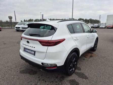 KIA Sportage 1.6 CRDi 136ch MHEV Black Edition 4x2 à vendre à Montargis - Image n°5