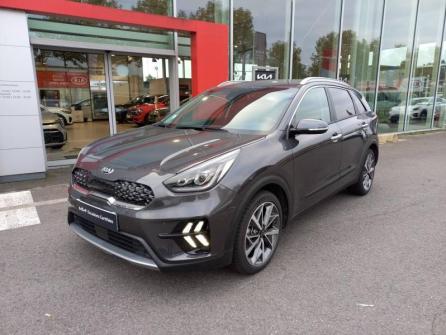 KIA Niro 1.6 GDi 105ch ISG + électrique 43.5ch Design DCT6 à vendre à Melun - Image n°1