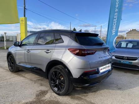 OPEL Grandland X 1.2 Turbo 130ch GS Line à vendre à Montereau - Image n°5