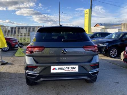 VOLKSWAGEN T-Roc 1.5 TSI EVO 150ch Carat Exclusive DSG7 S&S à vendre à Montereau - Image n°6