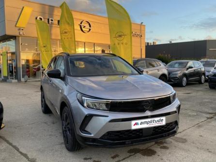 OPEL Grandland X 1.5 D 130ch GS BVA8 à vendre à Montereau - Image n°1