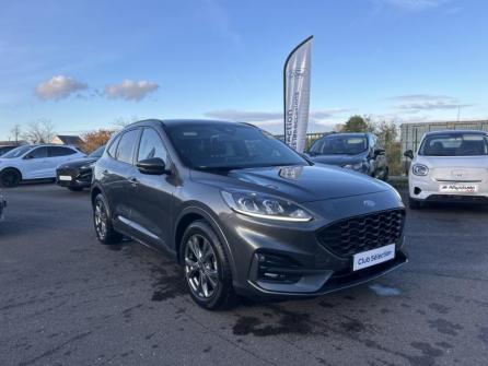 FORD Kuga 2.5 Duratec 190ch FHEV E85 ST-Line BVA à vendre à Orléans - Image n°1