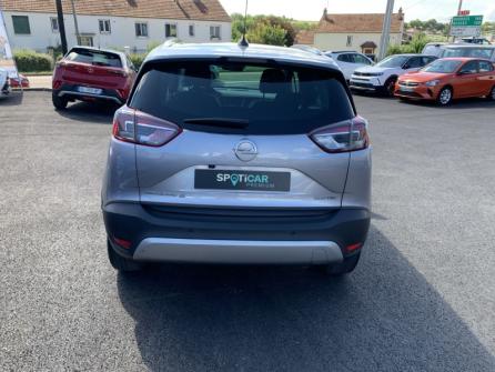 OPEL Crossland X 1.2 Turbo 110ch Elegance 6cv à vendre à Sens - Image n°6