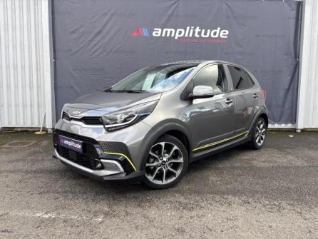 KIA Picanto 1.2 DPi 84ch X-Line à vendre à Nevers - Image n°1