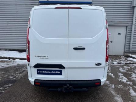 FORD Transit Custom Fg 300 L1H1 2.0 EcoBlue 130 Trend Business 7cv à vendre à Beaune - Image n°6