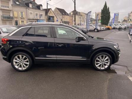 VOLKSWAGEN T-Roc 1.5 TSI EVO 150ch Carat Exclusive S&S à vendre à Orléans - Image n°4