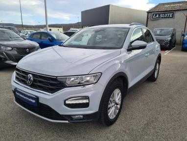 Voir le détail de l'offre de cette VOLKSWAGEN T-Roc 1.5 TSI EVO 150ch Lounge DSG7 S&S de 2021 en vente à partir de 310.06 €  / mois