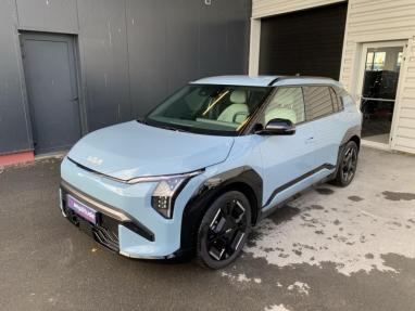 Voir le détail de l'offre de cette KIA EV3 204ch autonomie longue GT-Line de 2024 en vente à partir de 40 999 € 