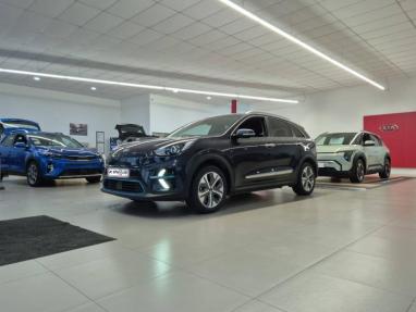 Voir le détail de l'offre de cette KIA e-Niro Active 204ch de 2021 en vente à partir de 18 799 € 