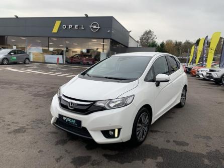 HONDA Jazz 1.3 i-VTEC 102ch Exclusive Navi CVT à vendre à Auxerre - Image n°1