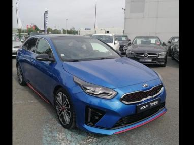 Voir le détail de l'offre de cette KIA ProCeed 1.6 T-GDI 204ch GT DCT7 de 2019 en vente à partir de 315.68 €  / mois