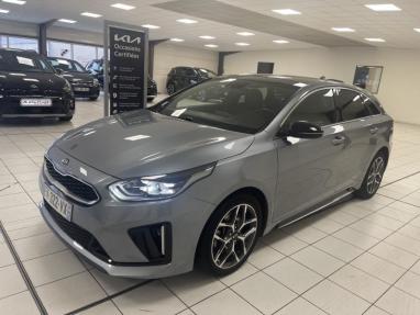 Voir le détail de l'offre de cette KIA ProCeed 1.4 T-GDI 140ch GT Line Premium DCT7 MY20 de 2020 en vente à partir de 283.02 €  / mois