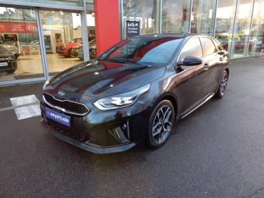 Voir le détail de l'offre de cette KIA ProCeed 1.5 T-GDI 160ch GT Line Premium DCT7 de 2022 en vente à partir de 299.92 €  / mois