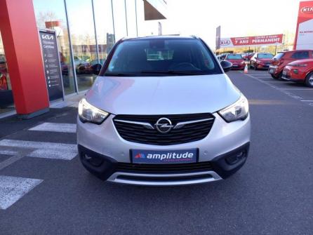 OPEL Crossland X 1.5 D 120ch Design 120 ans BVA Euro 6d-T à vendre à Melun - Image n°2