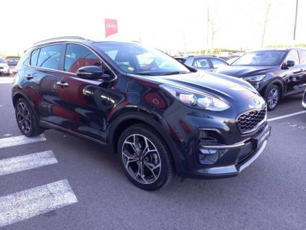 KIA Sportage 1.6 CRDi 136ch MHEV GT Line 4x2 DCT7 à vendre à Melun - Image n°3