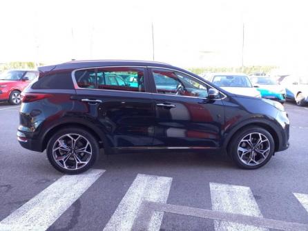 KIA Sportage 1.6 CRDi 136ch MHEV GT Line 4x2 DCT7 à vendre à Melun - Image n°4