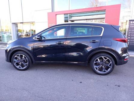 KIA Sportage 1.6 CRDi 136ch MHEV GT Line 4x2 DCT7 à vendre à Melun - Image n°8