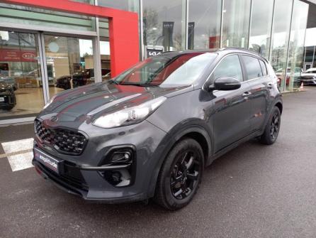 KIA Sportage 1.6 CRDi 136ch MHEV Black Edition 4x2 DCT7 à vendre à Melun - Image n°1