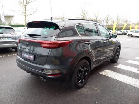 KIA Sportage 1.6 CRDi 136ch MHEV Black Edition 4x2 DCT7 à vendre à Melun - Image n°5