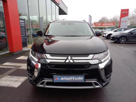 MITSUBISHI Outlander PHEV Twin Motor Intense 4WD Euro6d-T EVAP 5cv à vendre à Melun - Image n°2