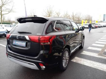 MITSUBISHI Outlander PHEV Twin Motor Intense 4WD Euro6d-T EVAP 5cv à vendre à Melun - Image n°5