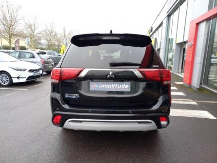 MITSUBISHI Outlander PHEV Twin Motor Intense 4WD Euro6d-T EVAP 5cv à vendre à Melun - Image n°6