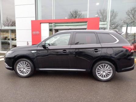 MITSUBISHI Outlander PHEV Twin Motor Intense 4WD Euro6d-T EVAP 5cv à vendre à Melun - Image n°8