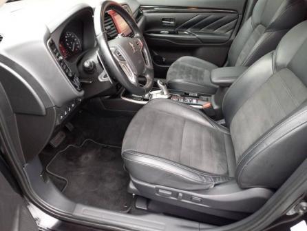 MITSUBISHI Outlander PHEV Twin Motor Intense 4WD Euro6d-T EVAP 5cv à vendre à Melun - Image n°10