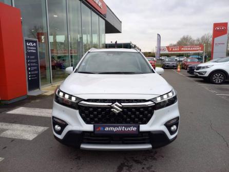 SUZUKI SX4 S-Cross 1.4 Boosterjet Hybrid 129ch Style Allgrip à vendre à Melun - Image n°2