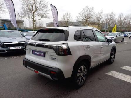 SUZUKI SX4 S-Cross 1.4 Boosterjet Hybrid 129ch Style Allgrip à vendre à Melun - Image n°5