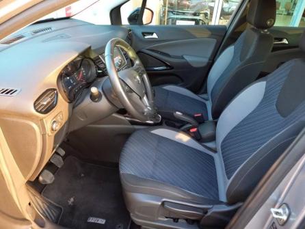 OPEL Crossland X 1.2 Turbo 110ch Opel 2020 Euro 6d-T à vendre à Melun - Image n°10