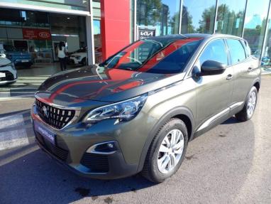 Voir le détail de l'offre de cette PEUGEOT 3008 1.2 PureTech 130ch E6.c Active S&S de 2019 en vente à partir de 214.39 € / mois