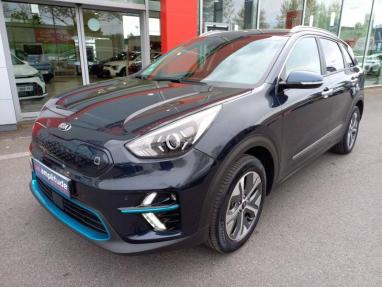 Voir le détail de l'offre de cette KIA e-Niro Active 204ch de 2021 en vente à partir de 213.13 € / mois
