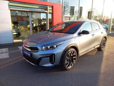Voir le détail de l'offre de cette KIA XCeed 1.6 GDi 141ch PHEV Lounge DCT6 de 2023 en vente à partir de 334.53 € / mois