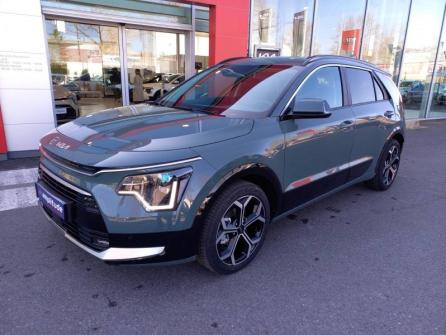 KIA Niro 1.6 GDi 129ch HEV Premium DCT6 à vendre à Melun - Image n°1