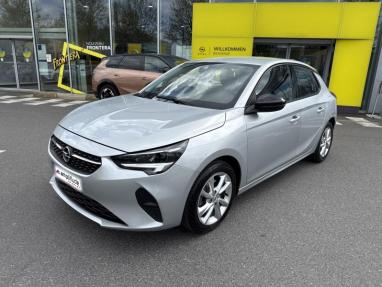 Voir le détail de l'offre de cette OPEL Corsa 1.2 Turbo 100ch Elegance Business BVA de 2022 en vente à partir de 153.73 € / mois
